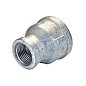 Муфта чугунная оцинкованная DN20-15 PN16 м-м переходная Fittex Plus купить в Новосибирске | "Проконсим"