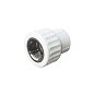 Муфта ПП 20-1/2'' PN 25 белая Valfex Pro купить в Новосибирске | "Проконсим"