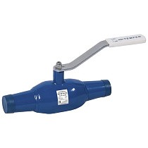 Краны стальные шаровые DN 10-50 PN 40 полнопроходные приварные Temper серия 292 купить в Новосибирске | "Проконсим"