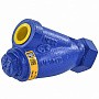 Фильтры сетчатые чугунные DN 15-80 PN 16 муфтовые до 200 градусов Zetkama купить в Новосибирске | "Проконсим"