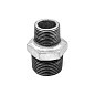 Ниппель чугунный оцинкованный DN50-15 PN16 шт-шт переходный Fittex Plus купить в Новосибирске | "Проконсим"