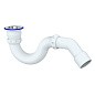 Сифон для поддона Unicorn G31, 40х50 отвод 45гр., 1 1/2'' х40 чаша из нержавеющей стали купить в Новосибирске | "Проконсим"