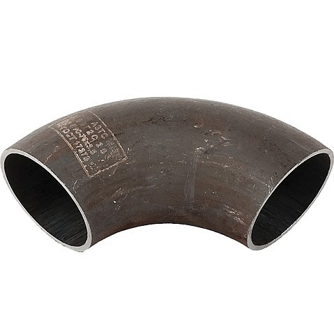 Отвод стальной 09Г2С 90гр. 159х14,0 (DN150) крутоизогнутый 2 исполнение ГОСТ 17375-2001 купить в Новосибирске | "Проконсим"