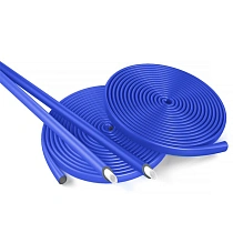 Трубка теплоизоляционная Energoflex SuperProtect DN 42 толщина 9мм от -40 до +95°C длина 2м синий купить в Новосибирске | "Проконсим"