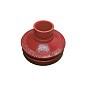 Переход под муфту DN65х50 (2 1/2''х2'') Дн76х60 грувлок купить в Новосибирске | "Проконсим" 