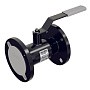 Краны стальные шаровые цельносварные DN 50-100 PN 25-40 фланцевые под задвижку рычаг ALSO купить в Новосибирске | "Проконсим"