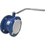 Краны стальные шаровые DN 50-100 PN 16-40 полнопроходные фланцевые Temper серия 293 купить в Новосибирске | "Проконсим"