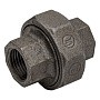 Американка чугунная DN32 PN16 м-м с прокладкой Fittex Plus