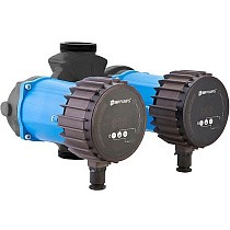 Насос циркуляционный с мокрым ротором IMP PUMPS NMTD SMART сдвоенный c электронным управлением, резьбовой купить в Новосибирске | "Проконсим"