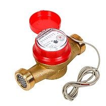 Счетчики горячей воды ОСВУ ''Нептун'' DN 25-40 PN 16 до 120гр. с герконовым датчиком муфтовые Декаст (ПК Прибор) купить в Новосибирске | "Проконсим"