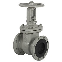Задвижки стальные 30с41нж DN 50-300 PN 16 фланцевые МЗТА купить в Новосибирске | "Проконсим"