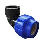 Отвод компрессионный Valfex DN-50 PN-16 G-1 1/2'' ВР купить в Новосибирске | "Проконсим"