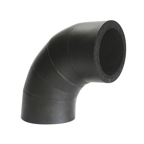 Угол теплоизоляционный K-FLEX ST, DN 57, толщина 32мм, Tmax = 110гр., черный купить в Новосибирске | "Проконсим" Угол теплоизоляционный K-FLEX ST, DN 57, толщина 32мм, Tmax = 110гр., черный купить в Новосибирске | "Проконсим"