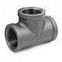 Тройники чугунные DN 15-80 PN 16 Fittex Plus купить в Новосибирске | "Проконсим"
