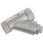Фильтр сетчатый DN 50 PN 40 муфтовый из нержавеющей стали до 180гр. РИДАН FVS-R 082X4317R купить в Новосибирске | "Проконсим"