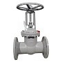Задвижка стальная 30с64нж DN 250 PN 25 фланцевая L=450мм до 450гр. класс ''А'' СибЗТА купить в Новосибирске | "Проконсим"
