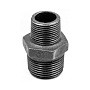 Ниппель чугунный DN50-32 PN16 шт-шт переходный Fittex Plus