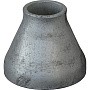Переход стальной Дн 26,9х2,0-21,3х2,0 (DN 20-15) 1 исполнение оцинкованный ГОСТ 17378-2001 купить в Новосибирске | "Проконсим"