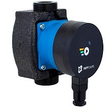 Насос циркуляционный с мокрым ротором IMP PUMPS NMT MINI с электронным управлением, резьбовой купить в Новосибирске | "Проконсим"