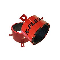 Муфта противопожарная K-FLEX K-FIRE COLLAR, DN 40-160, для пластиковых труб купить в Новосибирске | "Проконсим"