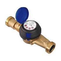 Счетчики холодной воды ВСХН DN 25-40 PN 16 до 50гр. муфтовые без МК Тепловодомер купить в Новосибирске | "Проконсим"