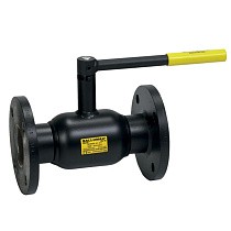 Краны стальные шаровые цельносварные DN 50-80 PN 16 фланцевые полнопроходные рычаг Broen Ballomax купить в Новосибирске | "Проконсим"