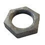 Контргайка чугунная оцинкованная DN50 PN16