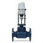 Клапаны регулирующие 25ч945п DN 50-125 PN 16 с электроприводом REGADA ST 0.1 КПСР купить в Новосибирске | "Проконсим"