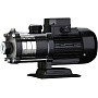 Насос многоступенчатый горизонтальный CNP CHL20-10LDWSC 1,1кВт 1х220В PN 10 70гр., нержавеющая сталь