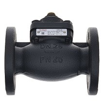 Клапаны чугунные регулирующий DN 15-50 PN 25 фланцевые под привод до 150гр. РИДАН VFM-2R купить в Новосибирске | "Проконсим"