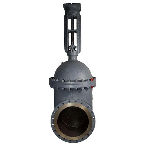 Задвижка стальная 30с941нж DN 600 PN 16 фланцевая L=800мм до 450гр. класс ''А'' СибЗТА купить в Новосибирске | "Проконсим"
