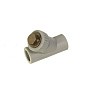 Фильтр полипропиленовый сетчатый VALFEX 20 PN 25 G-1/2'' серый ВР-ВР купить в Новосибирске | "Проконсим"
