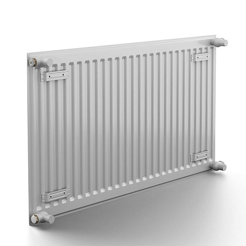 Панельный радиатор PRADO UNIVERSAL Тип 10, 500х2800мм резьба-2G1/2'', 2370вт, нижнее подкл. купить в Новосибирске | "Проконсим"