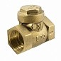 Клапан латунный обратный поворотный DN 100 PN 16 муфтовый, SGL купить в Новосибирске | "Проконсим"