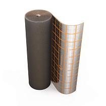 Рулоны Energofloor Compact (AL) для теплого пола купить в Новосибирске | "Проконсим"