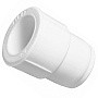 Муфта переходная ПП 63-50 PN 25 штуцер-муфта белая РТП 10688 купить в Новосибирске | "Проконсим"