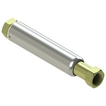 Компенсаторы сильфонные DN 15-100 PN 16 с резьбовыми патрубками Hortum купить в Новосибирске | "Проконсим"