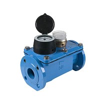 Счетчики холодной воды СТВК1 DN 50-100 PN 16 до 30гр. с герконовым датчиком фланцевые моноблочные Декаст (ПК Прибор) купить в Новосибирске | "Проконсим"