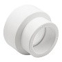 Муфта переходная ПП 40-20 PN 25 муфта-муфта белая Pro Aqua PA12614008 купить в Новосибирске | "Проконсим"