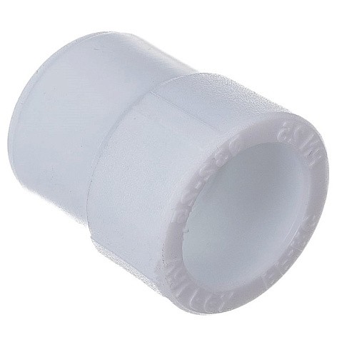 Муфты переходные ПП DN 25-110 PN 25 штуцер-муфта белые Valfex купить в Новосибирске | "Проконсим" Муфты переходные ПП DN 25-110 PN 25 штуцер-муфта белые Valfex купить в Новосибирске | "Проконсим"