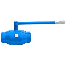 Краны стальные шаровые цельносварные DN 200-250 PN 25 приварные рычаг PR купить в Новосибирске | "Проконсим"