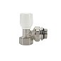 Клапан радиаторный VARMEGA VM10013 DN20 PN10 угловой G-3/4'' с уплотнением муфта-штуцер купить в Новосибирске | "Проконсим"