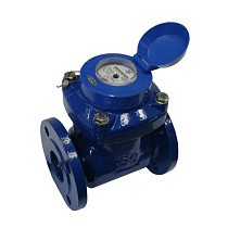 Счетчики холодной воды СТВХ DN 50-200 PN 16 до 50гр. с герконовым датчиком фланцевые Декаст (ПК Прибор) купить в Новосибирске | "Проконсим"