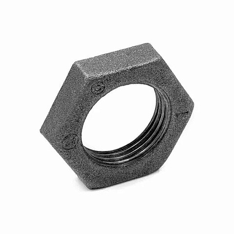 Контргайка чугунная DN65 2 1/2'' Fittex PLUS купить в Новосибирске | "Проконсим"