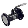 Краны стальные шаровые цельносварные DN 65-200 PN 16 полнопроходные фланцевые рычаг ALSO купить в Новосибирске | "Проконсим"