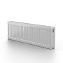Панельный радиатор PRADO UNIVERSAL Тип 22, 300х1100мм резьба-2G1/2'', 1619вт, нижнее подкл.