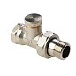 Клапан радиаторный настроечный DN 20 PN 10 прямой, под шестигранник MVI TR.112.05 купить в Новосибирске | "Проконсим"