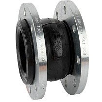 Компенсаторы стальные DN 32-600 PN 16 оцинкованные Рашворк купить в Новосибирске | "Проконсим"