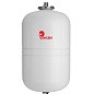 Бак расширительный Premium объём 24л DN 20 PN 12 для ГВС гелиосистемы вертикальный резьбовое-НР G-3/4'' без опор с контрфланецем из нержавеющей стали белый WESTER купить в Новосибирске | "Проконсим"