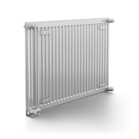 Панельный радиатор PRADO UNIVERSAL Тип 10, 600х2600мм резьба-2G1/2'', 2660вт, нижнее подкл. купить в Новосибирске | "Проконсим"